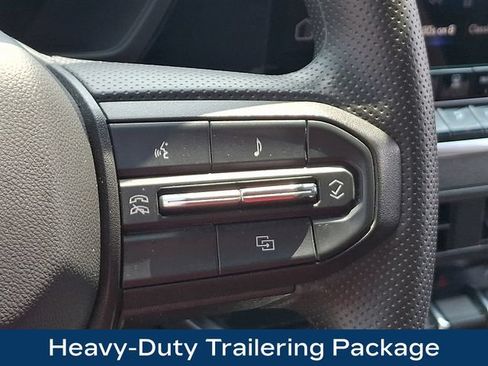 Used 2024 Chevrolet Colorado Trail Boss w/ Technology Package AWD/4WD image 8