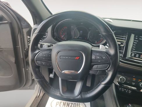 Used 2023 Dodge Durango GT AWD/4WD image 12