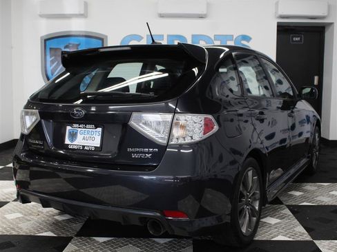 Used 2010 Subaru Impreza WRX Limited AWD/4WD image 4
