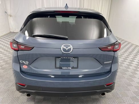 Used 2024 MAZDA CX-5 Carbon Edition AWD/4WD image 7