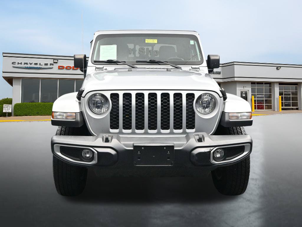 Used 2023 Jeep Gladiator Sport AWD/4WD image 8