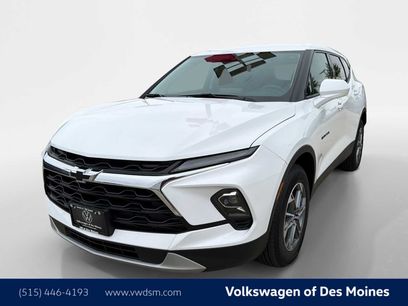 Used 2023 Chevrolet Blazer LT w/ Driver Confidence Package