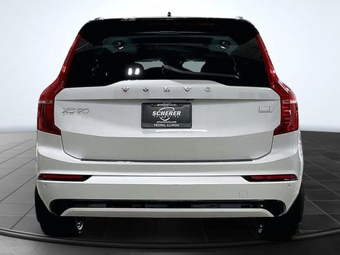 Certified 2023 Volvo XC90 T8 Ultimate w/ Lounge Package image 4