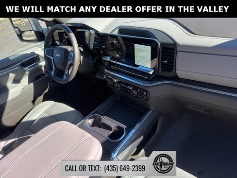 New 2026 Chevrolet Silverado 3500 LTZ image 11