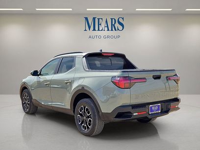 Used 2022 Hyundai Santa Cruz SEL Premium w/ Cargo Package