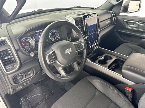 Used 2023 RAM 1500 Big Horn AWD/4WD image 9