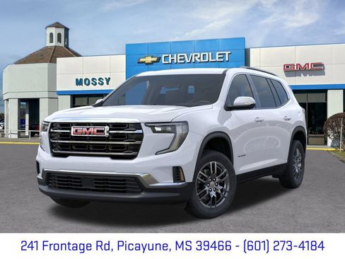 New 2026 GMC Acadia Elevation FWD image 7