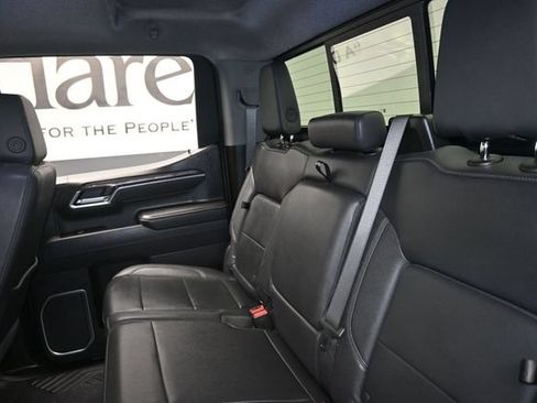 Used 2025 Chevrolet Silverado 1500 LTZ AWD/4WD image 20