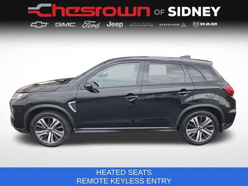 Used 2022 Mitsubishi Outlander Sport SE AWD/4WD image 8