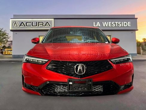 New 2025 Acura Integra A-Spec image 11