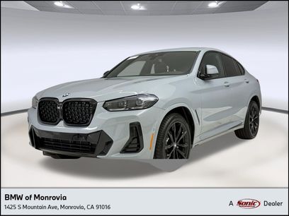 Certified 2024 BMW X4 xDrive30i w/ Premium Package