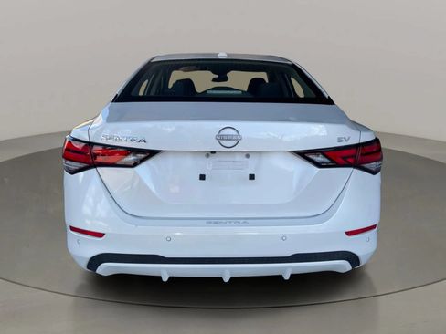 Used 2024 Nissan Sentra SV w/ All-Weather Package FWD image 4