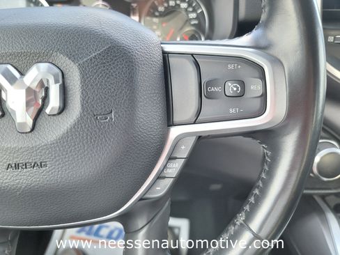 Used 2022 RAM 1500 Big Horn image 22
