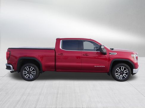 Used 2021 GMC Sierra 1500 SLE w/ Preferred Package image 8