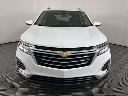 Used 2022 Chevrolet Equinox Premier image 2