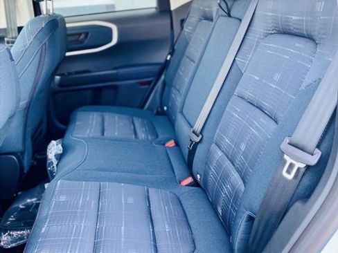 New 2025 Ford Bronco Sport Heritage w/ Convenience Package image 11