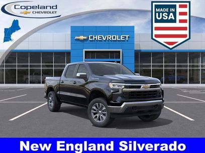 New 2026 Chevrolet Silverado 1500 LT
