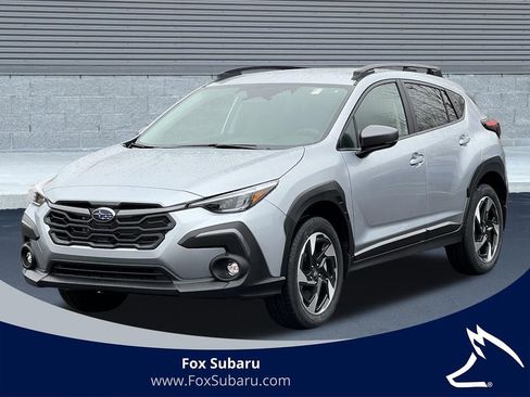 New 2026 Subaru Crosstrek 2.5i Limited AWD/4WD image 1