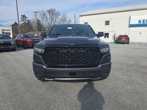 Used 2025 RAM 1500 Tradesman w/ Night Edition image 6