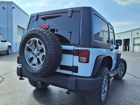 Used 2013 Jeep Wrangler Rubicon w/ Dual Top Group AWD/4WD image 29