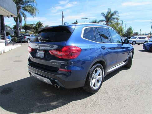 Used 2019 BMW X3 xDrive30i w/ Driving Assistance Package AWD/4WD image 7