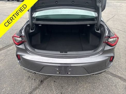 Used 2023 Acura TLX w/ Technology Package FWD image 23