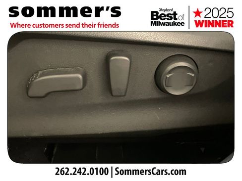 Used 2021 Subaru Forester Limited w/ Popular Package #3 image 10