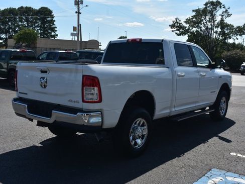 Used 2019 RAM 2500 Big Horn AWD/4WD image 5