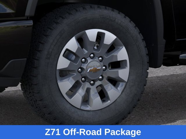 New 2026 Chevrolet Silverado 2500 Custom w/ Custom Value Package AWD/4WD image 10