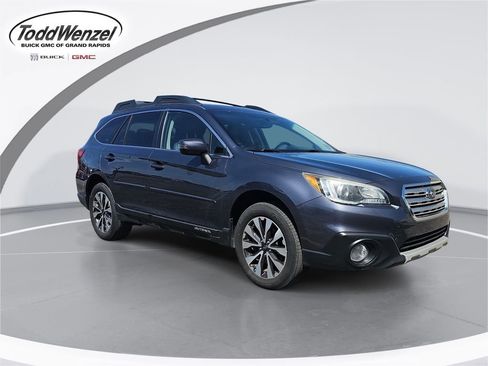 Used 2016 Subaru Outback 2.5i Limited image 1
