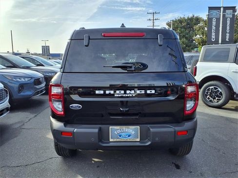 New 2025 Ford Bronco Sport Big Bend image 3