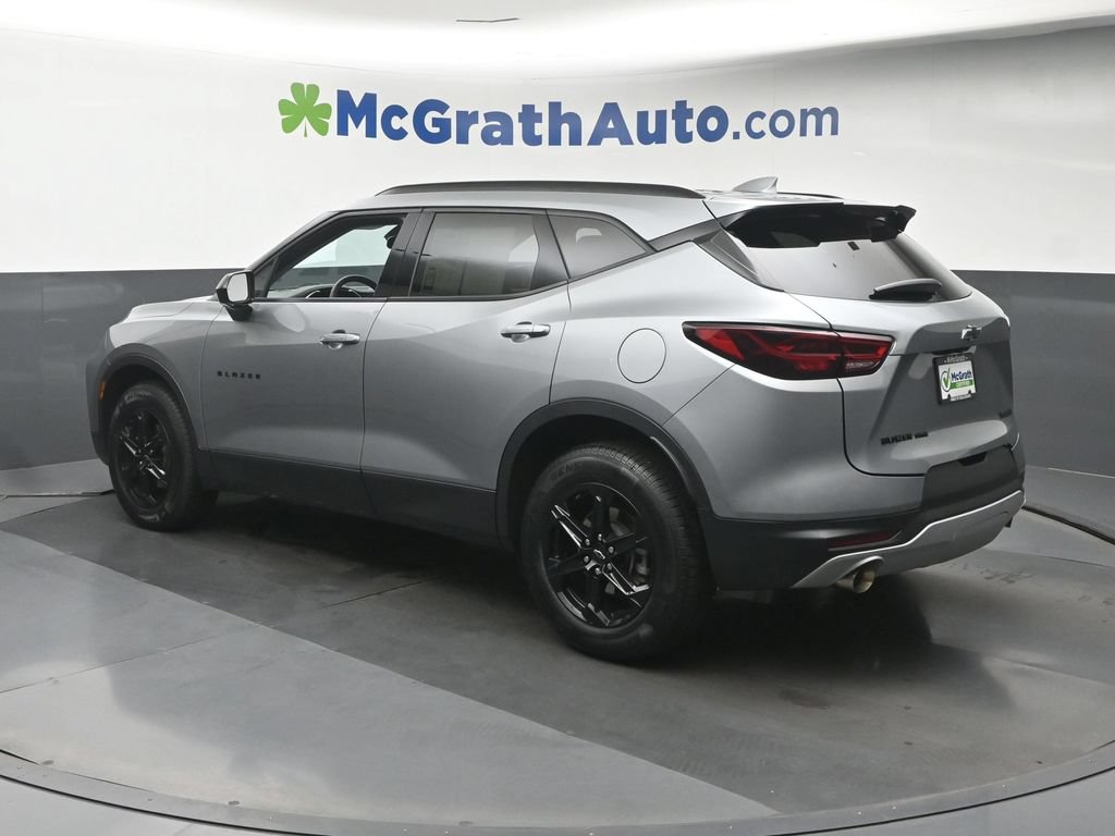 Used 2023 Chevrolet Blazer LT w/ Convenience Package AWD/4WD image 25