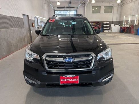 Used 2018 Subaru Forester 2.5i Limited image 9