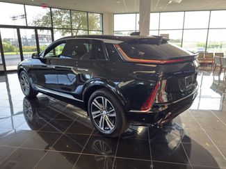 Certified 2024 Cadillac Lyriq Luxury AWD/4WD video 3