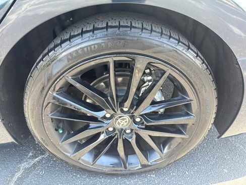 Used 2021 Toyota Camry XSE w/ Navigation Package FWD image 11