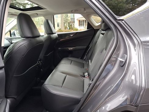 New 2026 Lexus NX 350 AWD w/ Premium Package image 6