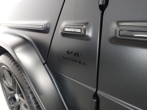 Certified 2026 Mercedes-Benz G 63 AMG 4MATIC image 38