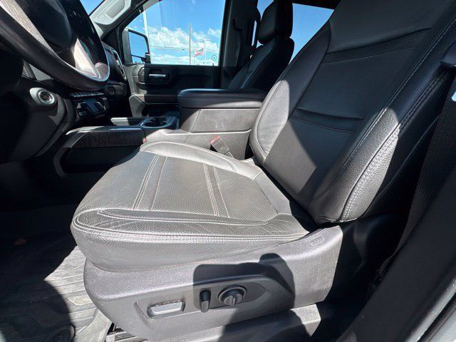 Used 2022 GMC Sierra 2500 Denali AWD/4WD image 10
