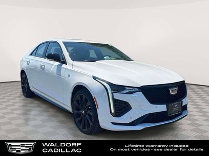 Used 2025 Cadillac CT4 Sport