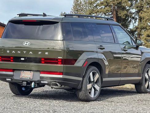 New 2026 Hyundai Santa Fe Limited image 4