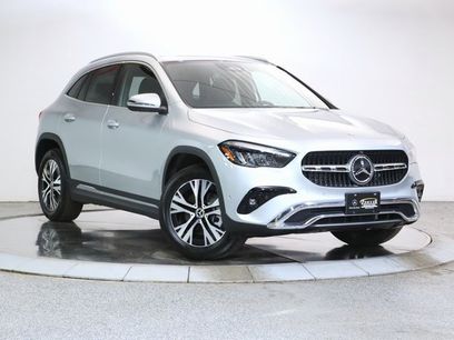 Certified 2025 Mercedes-Benz GLA 250 4MATIC