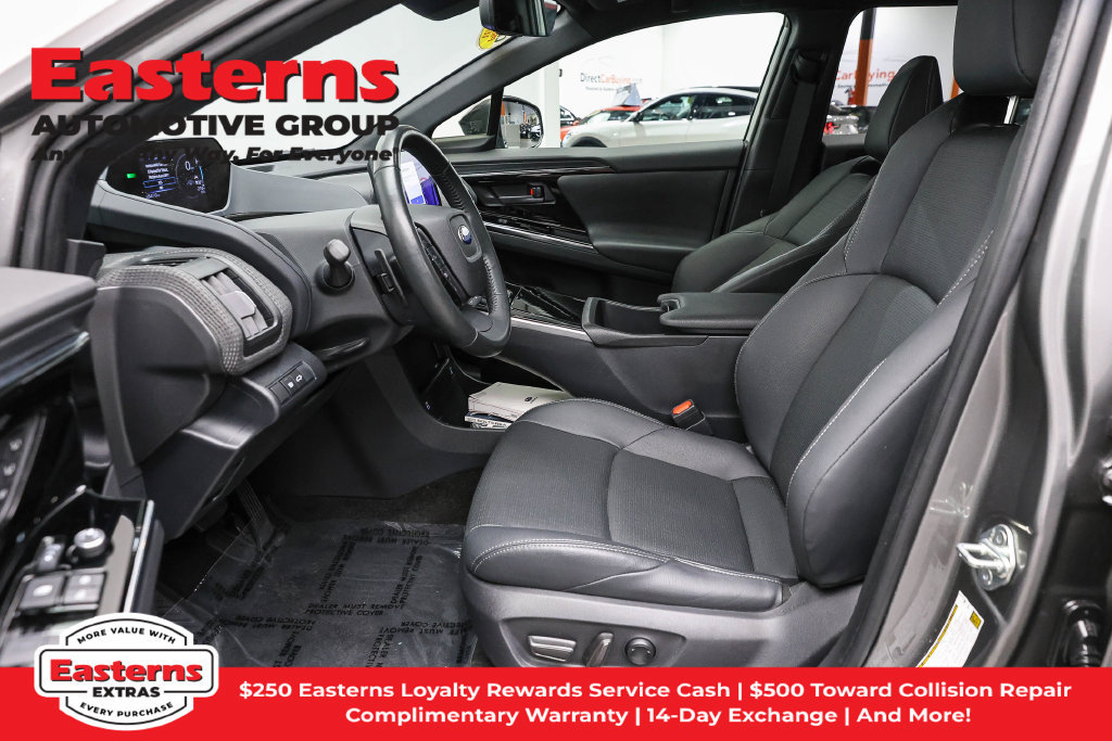 Used 2023 Subaru Solterra AWD image 14