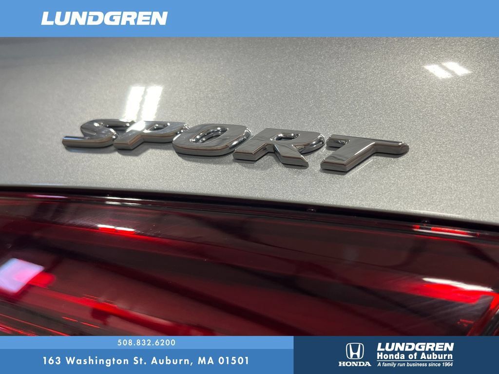 New 2026 Honda Civic Sport image 23
