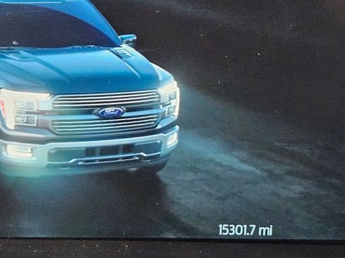 Used 2024 Ford F150 King Ranch w/ FX4 Off-Road Package AWD/4WD image 9