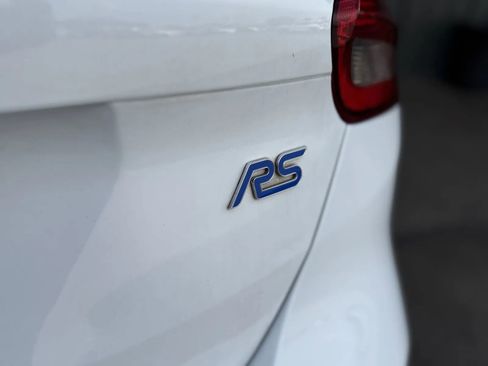 Used 2016 Ford Focus RS image 36