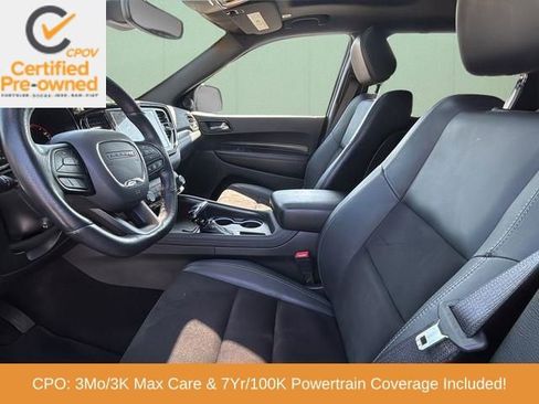 Certified 2022 Dodge Durango GT AWD/4WD image 14