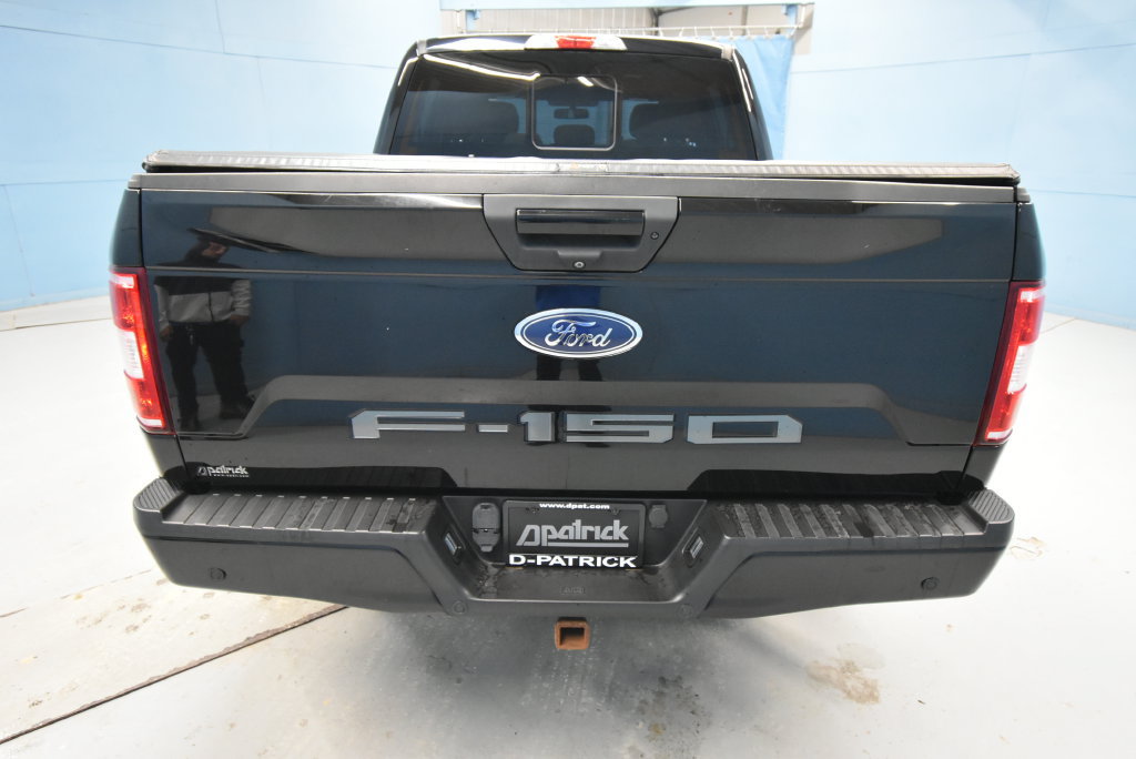 Used 2018 Ford F150 XLT w/ Equipment Group 302A Luxury AWD/4WD image 36