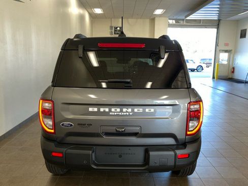 New 2025 Ford Bronco Sport Outer Banks w/ Outer Banks Tech Package+ image 6