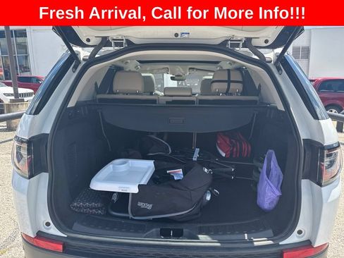Used 2020 Land Rover Discovery Sport S AWD/4WD image 21