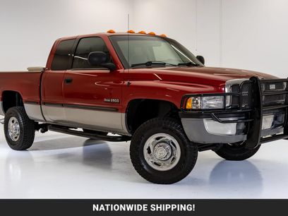 Used 1999 Dodge Ram 2500 Truck 4x4 Quad Cab